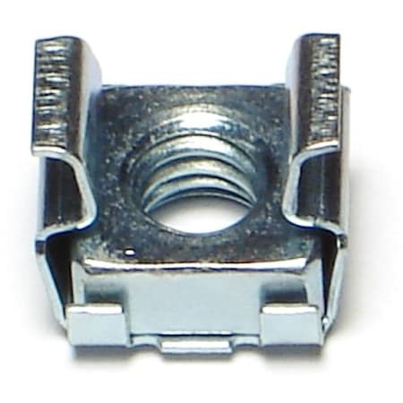 Midwest Fastener 1/4"-20, Steel, Not Graded, Zinc Plated Finish, 10 PK 76286